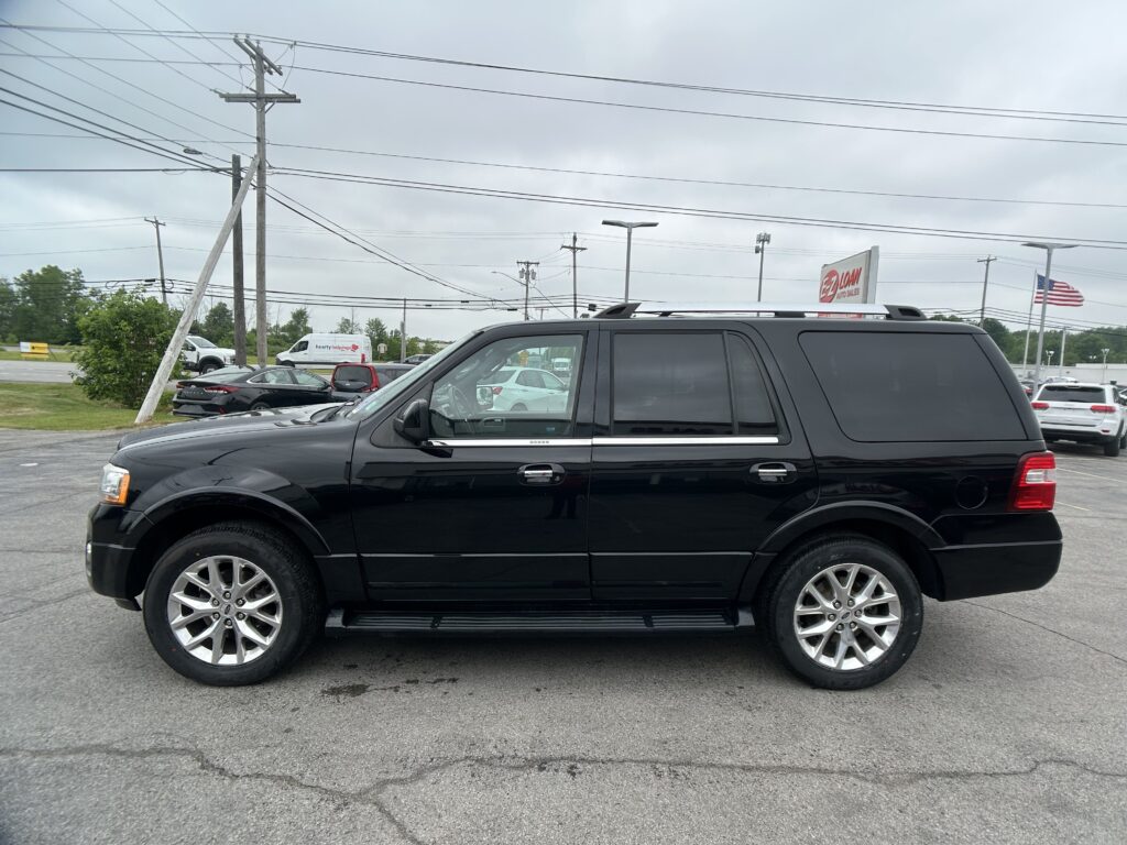 2016 Ford EXPEDITION LIMITED