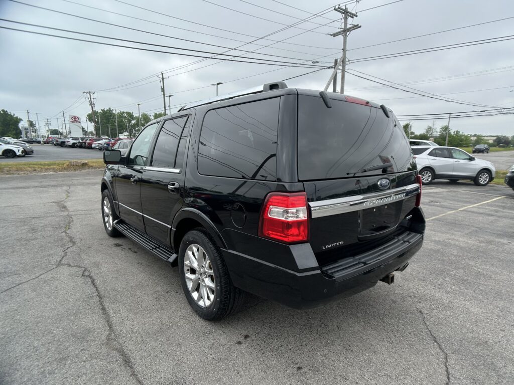 2016 Ford EXPEDITION LIMITED