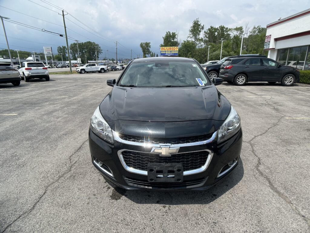 2015 Chevrolet MALIBU LT