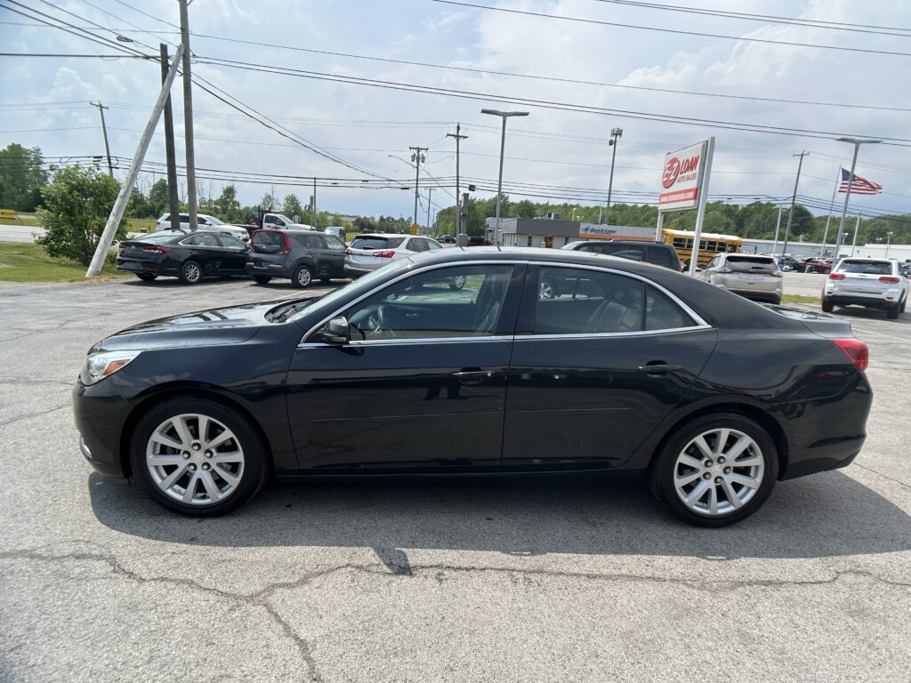 2015 Chevrolet MALIBU LT