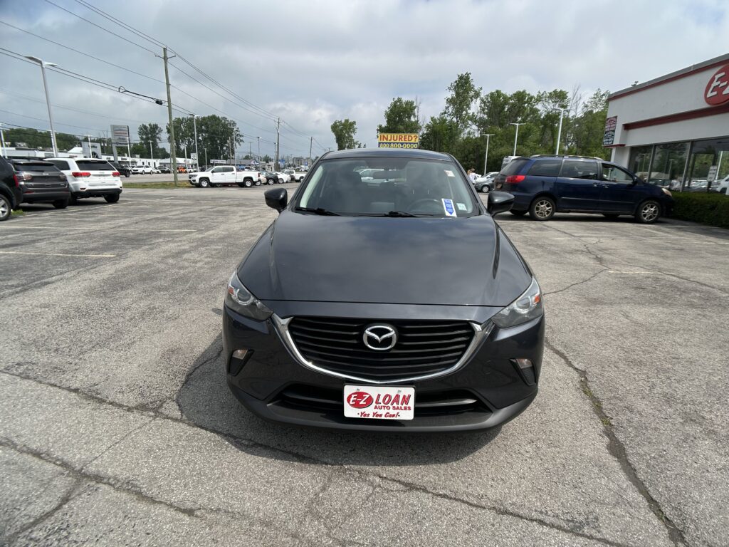 2017 Mazda CX-3 SPORT