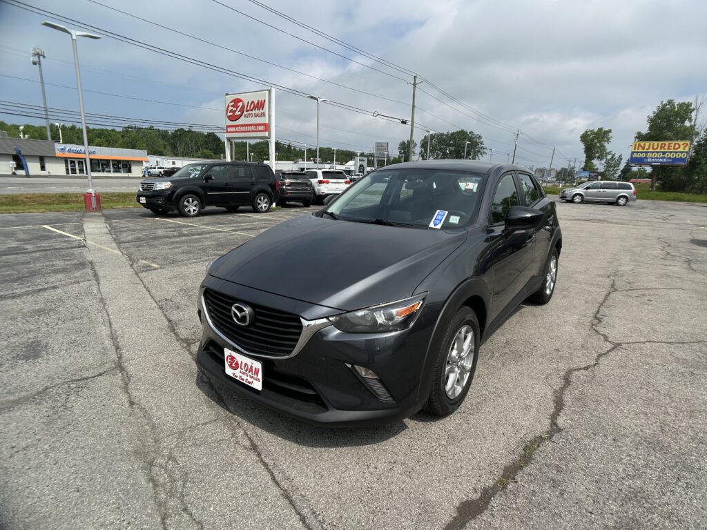 2017 Mazda CX-3 SPORT