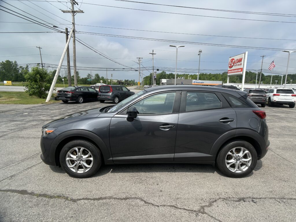 2017 Mazda CX-3 SPORT