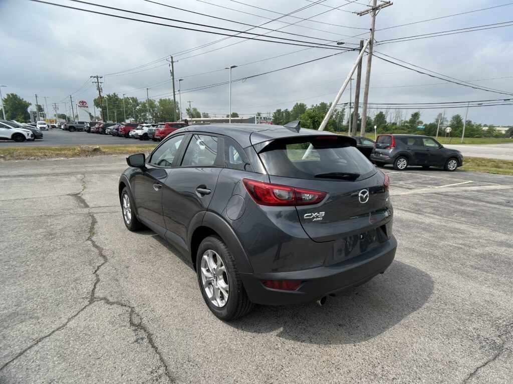 2017 Mazda CX-3 SPORT