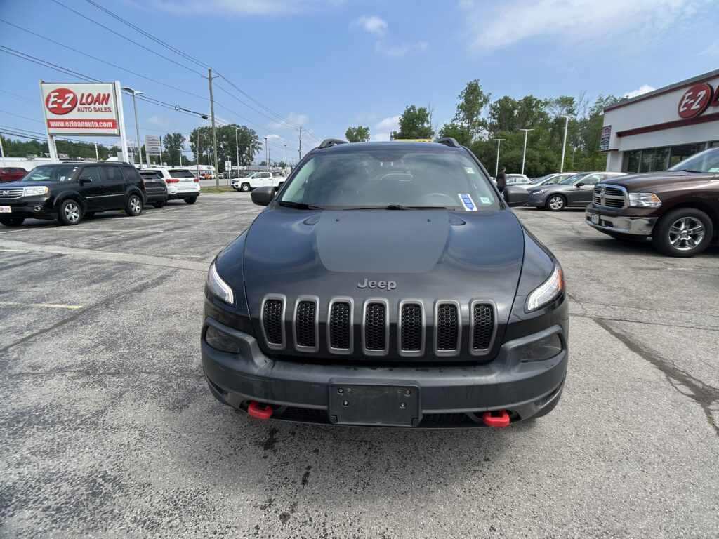 2015 Jeep CHEROKEE TRAILHAWK