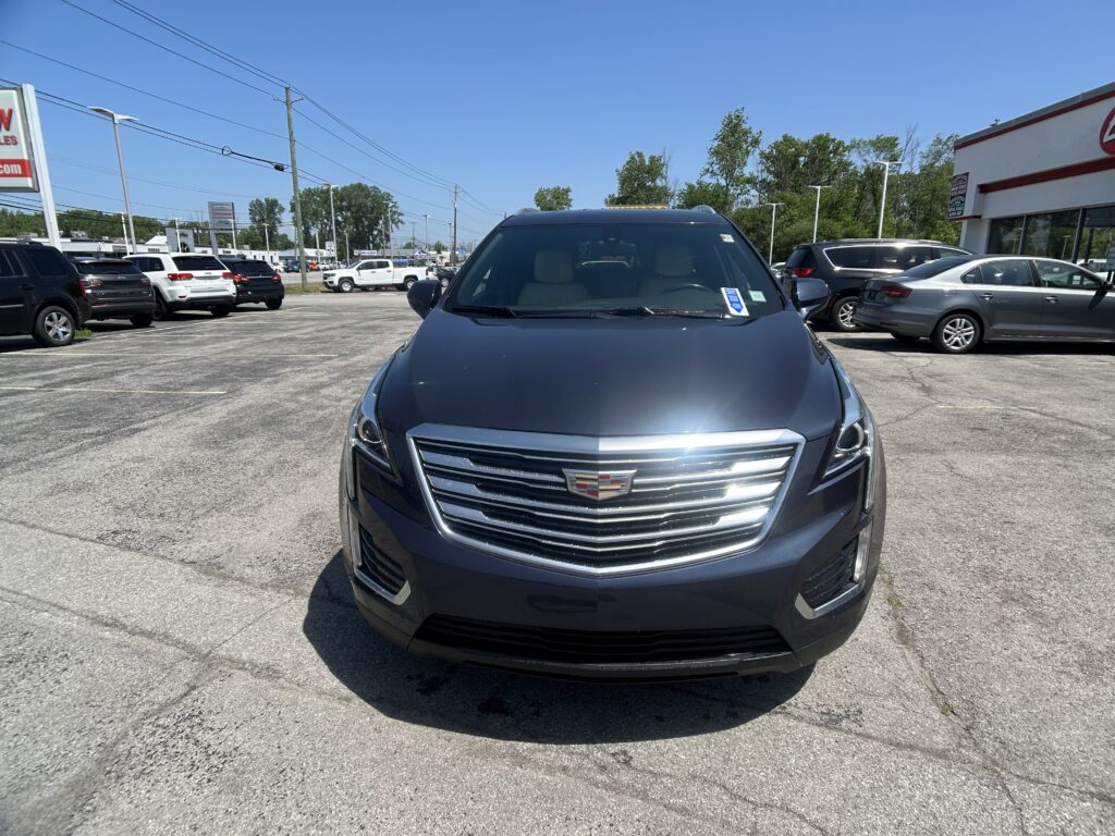 2018 CADILLAC XT5 BASE