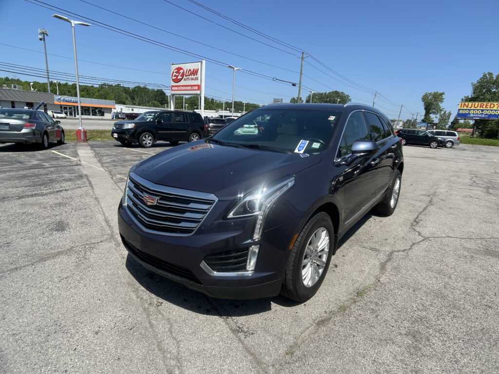 2018 CADILLAC XT5 BASE