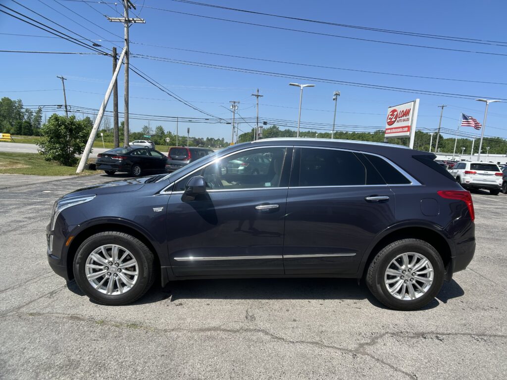 2018 CADILLAC XT5 BASE