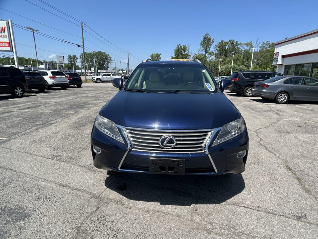 2013 LEXUS RX 350 BASE