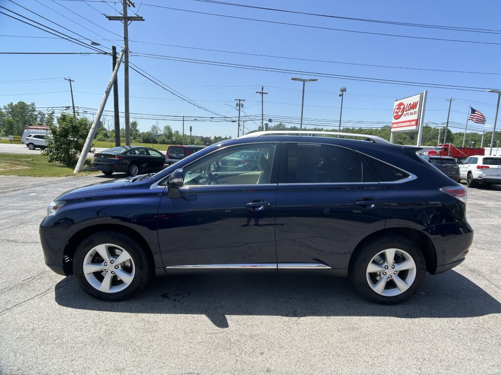 2013 LEXUS RX 350 BASE
