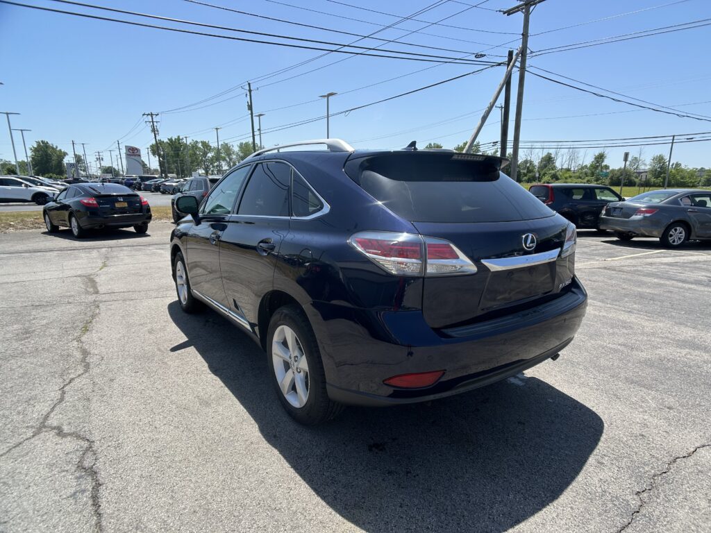 2013 LEXUS RX 350 BASE