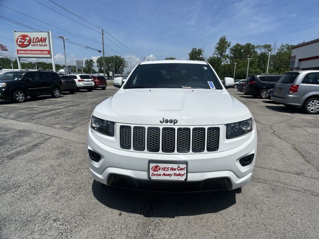 2015 Jeep GRAND CHEROKEE