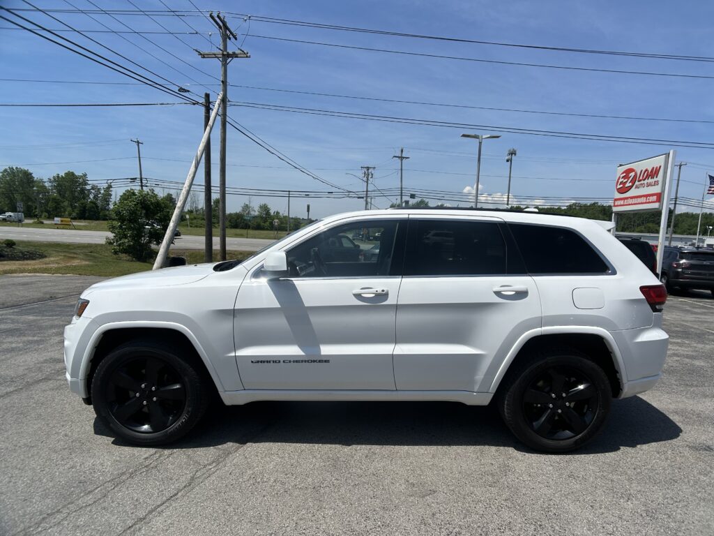 2015 Jeep GRAND CHEROKEE