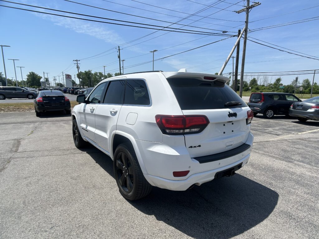 2015 Jeep GRAND CHEROKEE