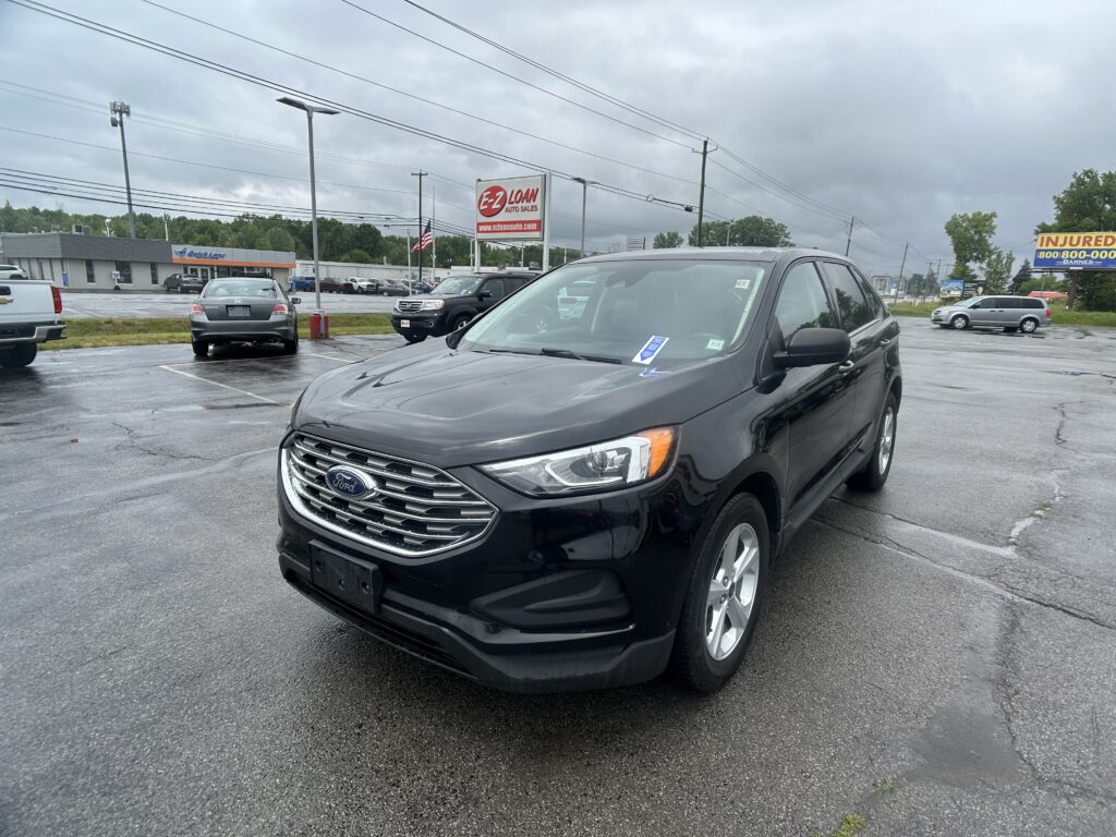 2020 Ford EDGE SE