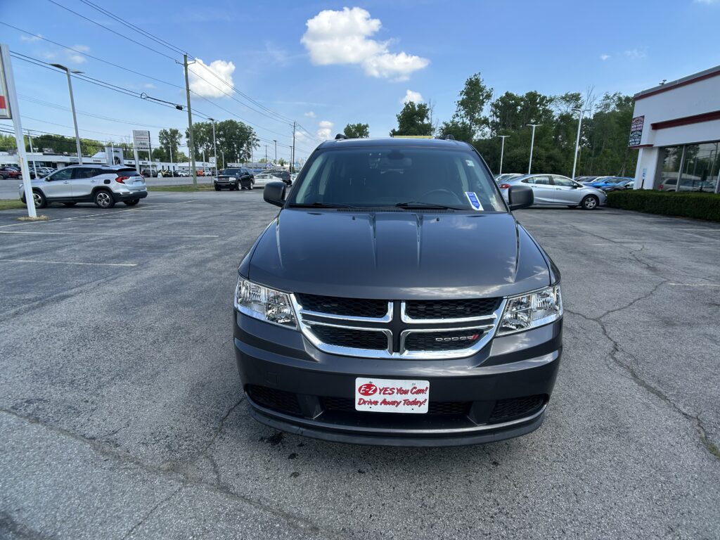 2018 Dodge JOURNEY SE