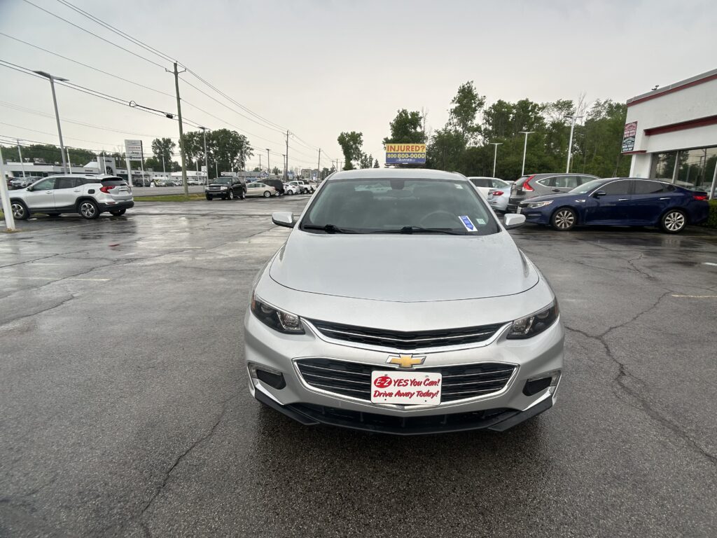 2016 Chevrolet MALIBU LT