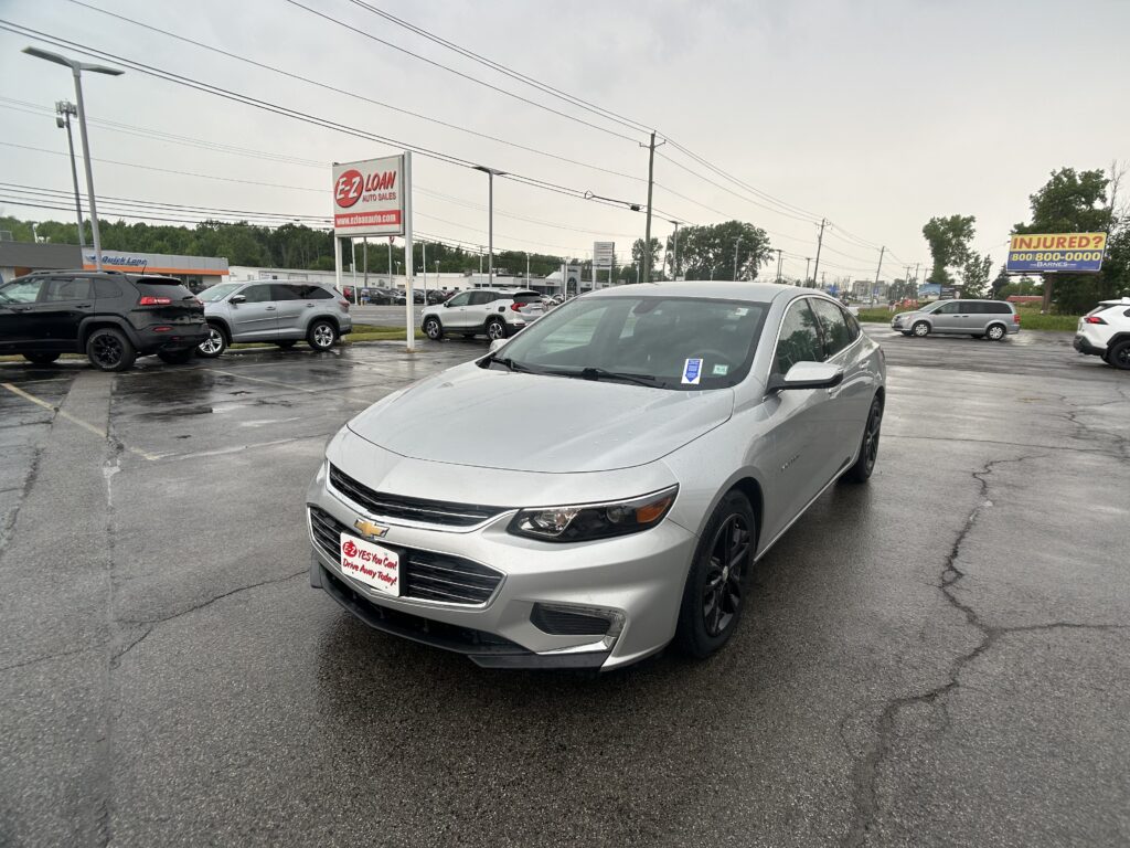 2016 Chevrolet MALIBU LT