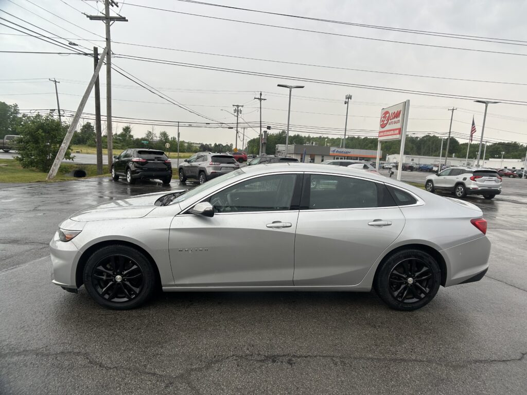 2016 Chevrolet MALIBU LT