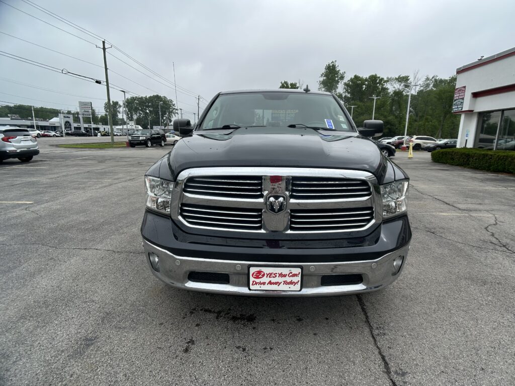 2016 RAM 1500 BIG HORN