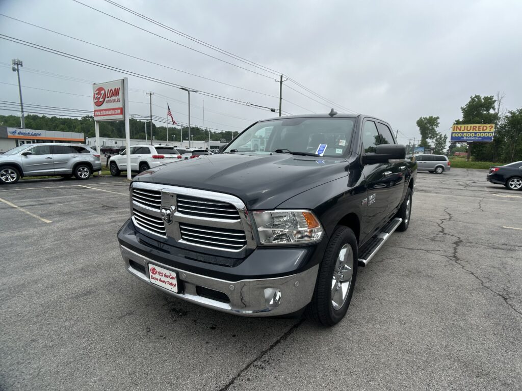 2016 RAM 1500 BIG HORN