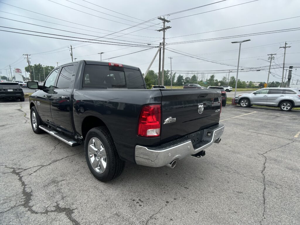 2016 RAM 1500 BIG HORN