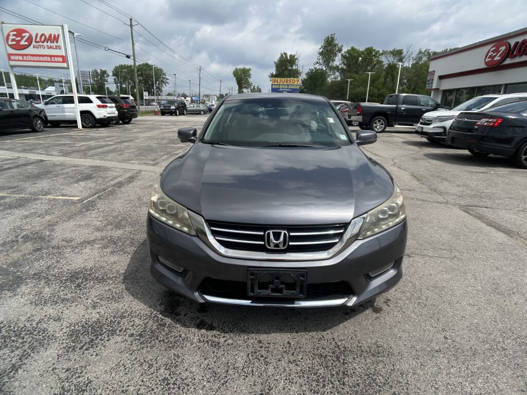 2013 Honda ACCORD TOURING