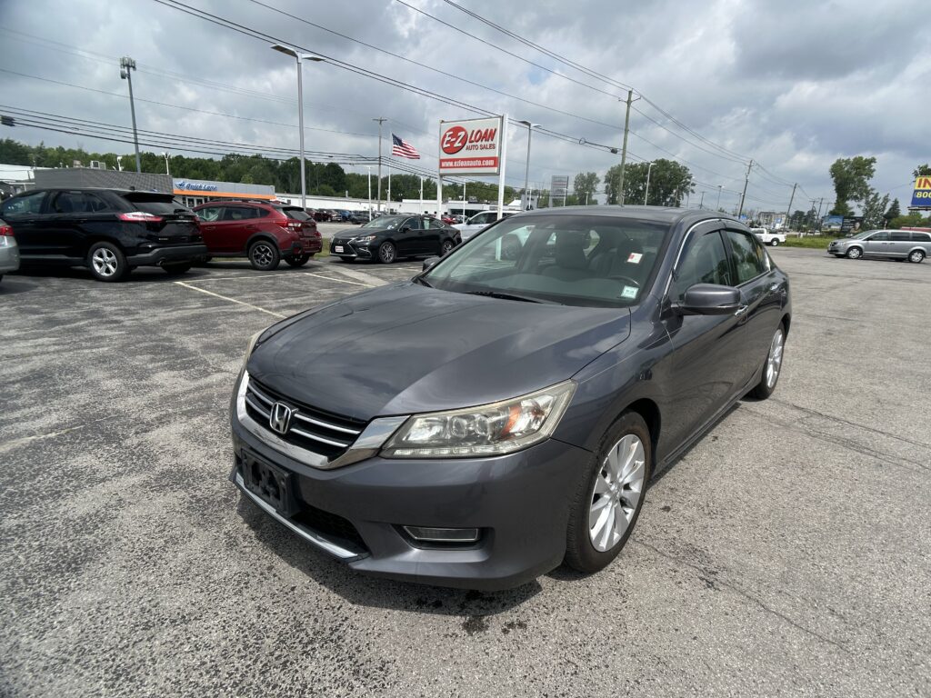 2013 Honda ACCORD TOURING