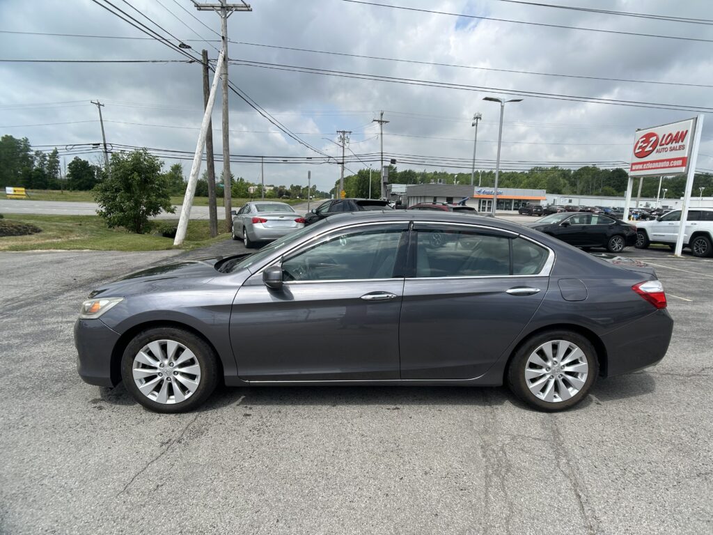 2013 Honda ACCORD TOURING