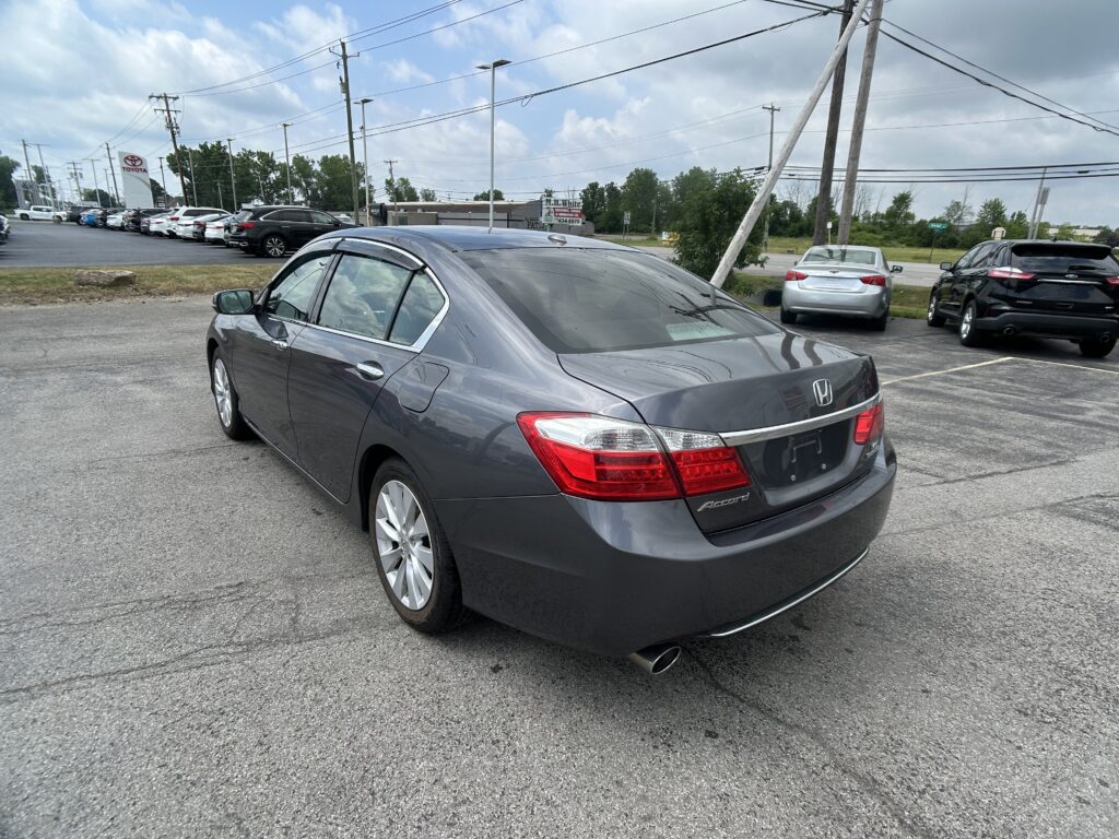 2013 Honda ACCORD TOURING