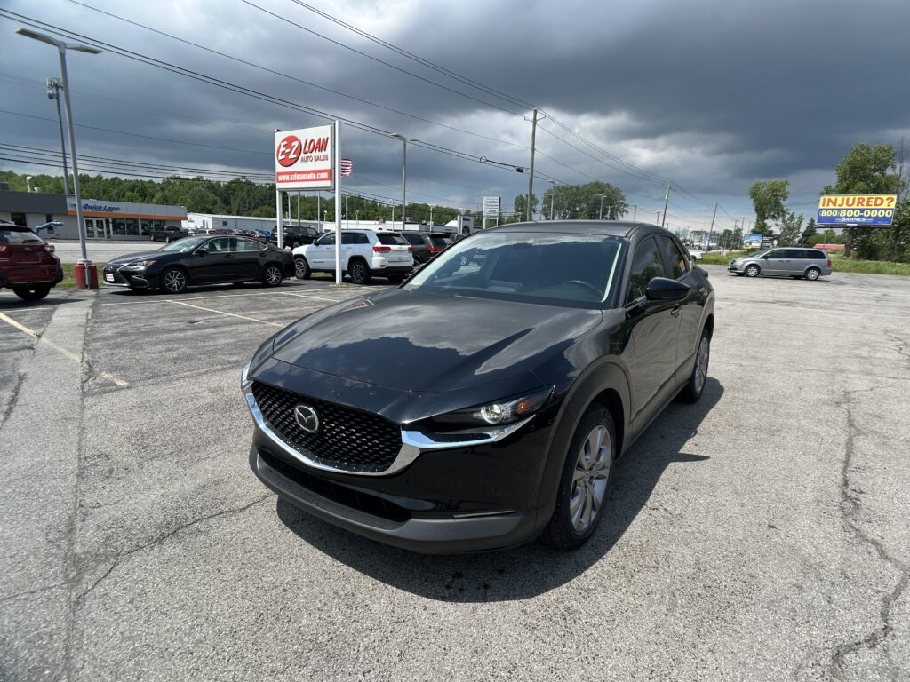 2021 Mazda CX-30 SELECT