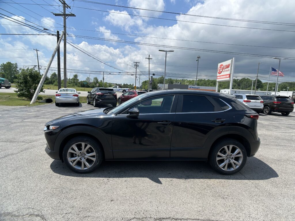 2021 Mazda CX-30 SELECT