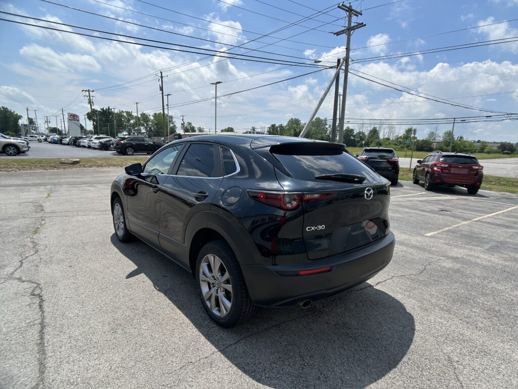 2021 Mazda CX-30 SELECT