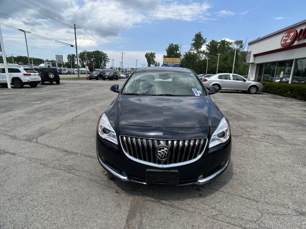 2015 Buick REGAL PREMIUM