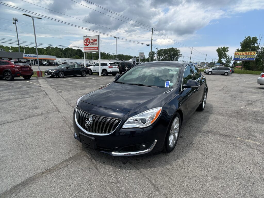 2015 Buick REGAL PREMIUM