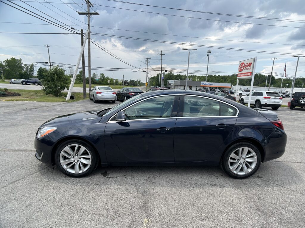 2015 Buick REGAL PREMIUM