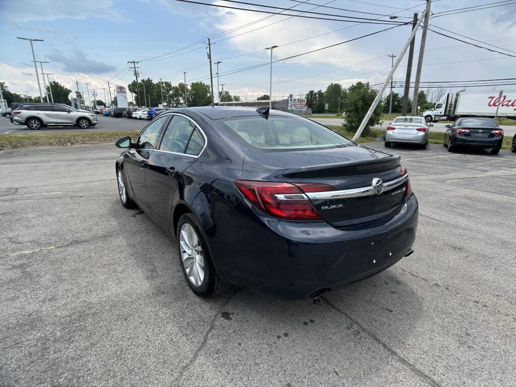 2015 Buick REGAL PREMIUM
