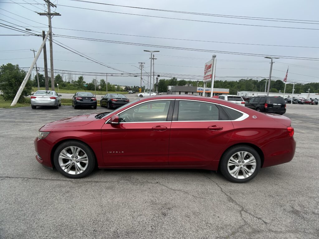 2014 Chevrolet IMPALA 2LT