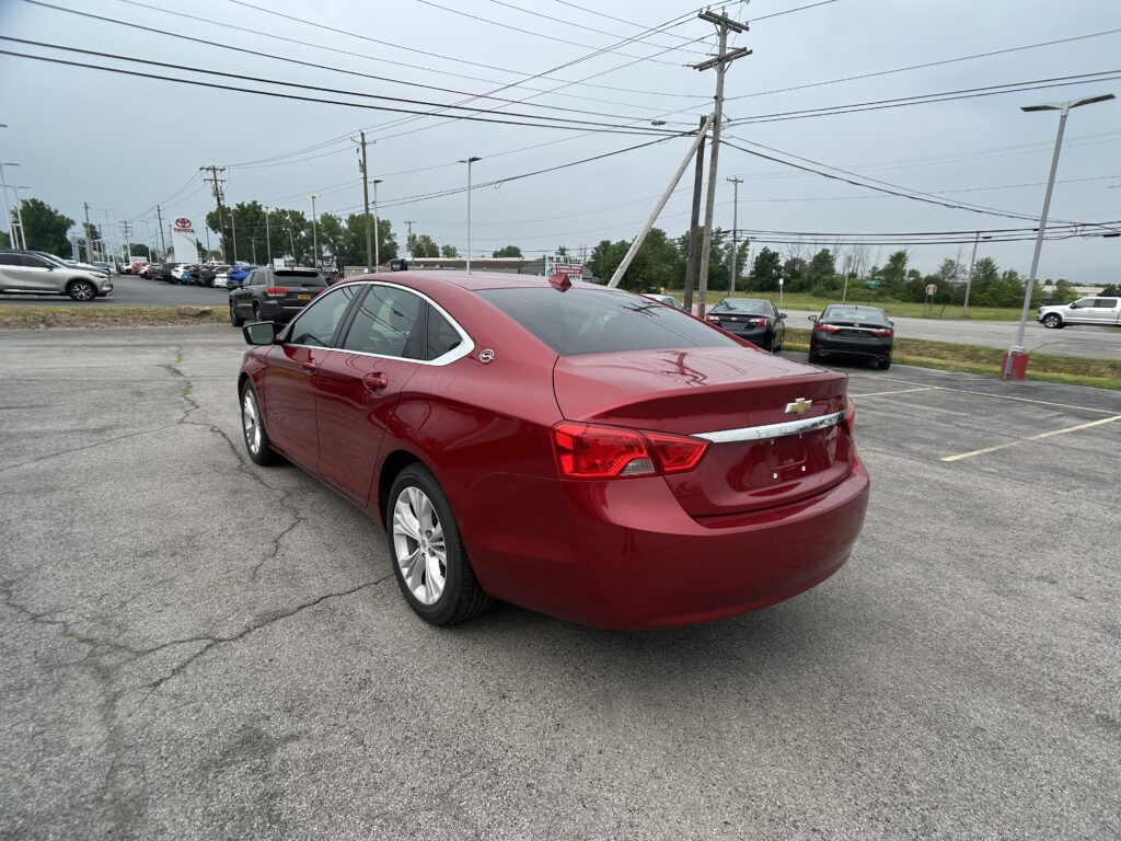 2014 Chevrolet IMPALA 2LT