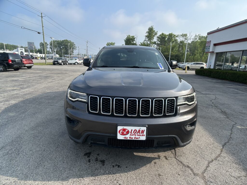2017 Jeep GRAND CHER LIMITED