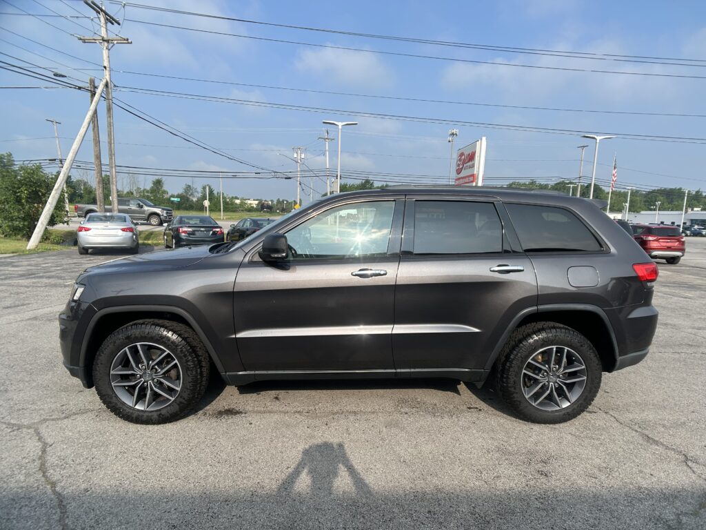 2017 Jeep GRAND CHER LIMITED
