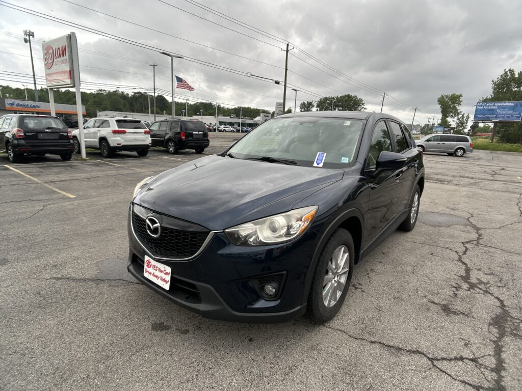 2015 Mazda CX-5 TOURING
