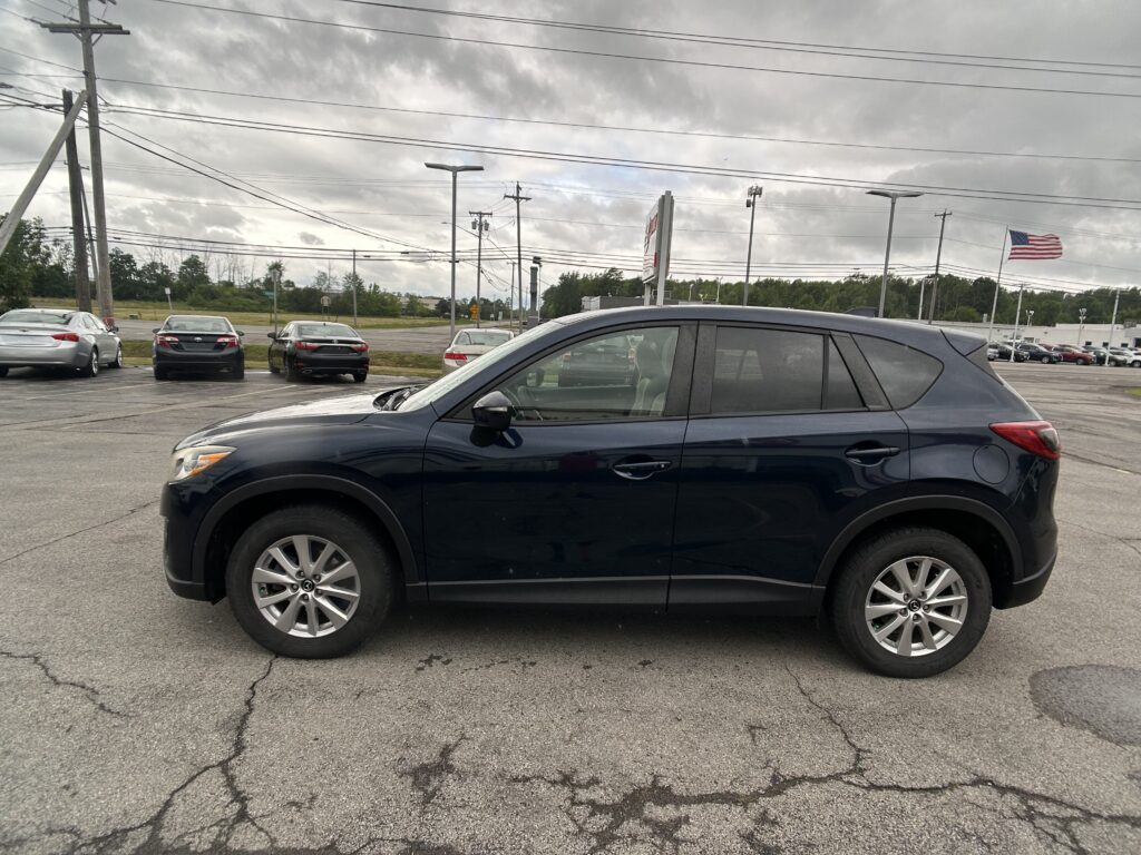 2015 Mazda CX-5 TOURING