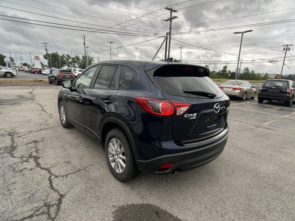 2015 Mazda CX-5 TOURING