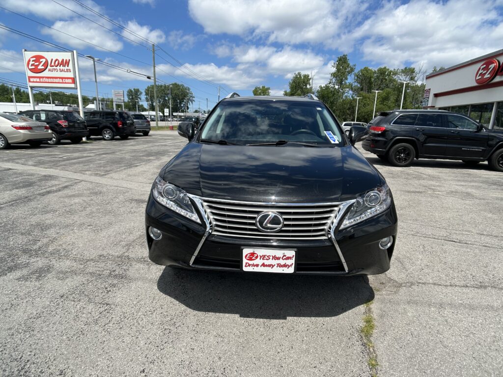 2013 LEXUS RX 350 BASE