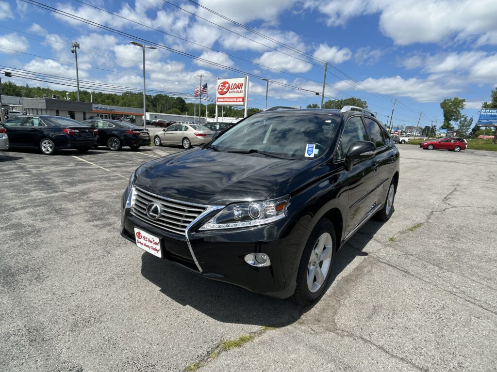 2013 LEXUS RX 350 BASE