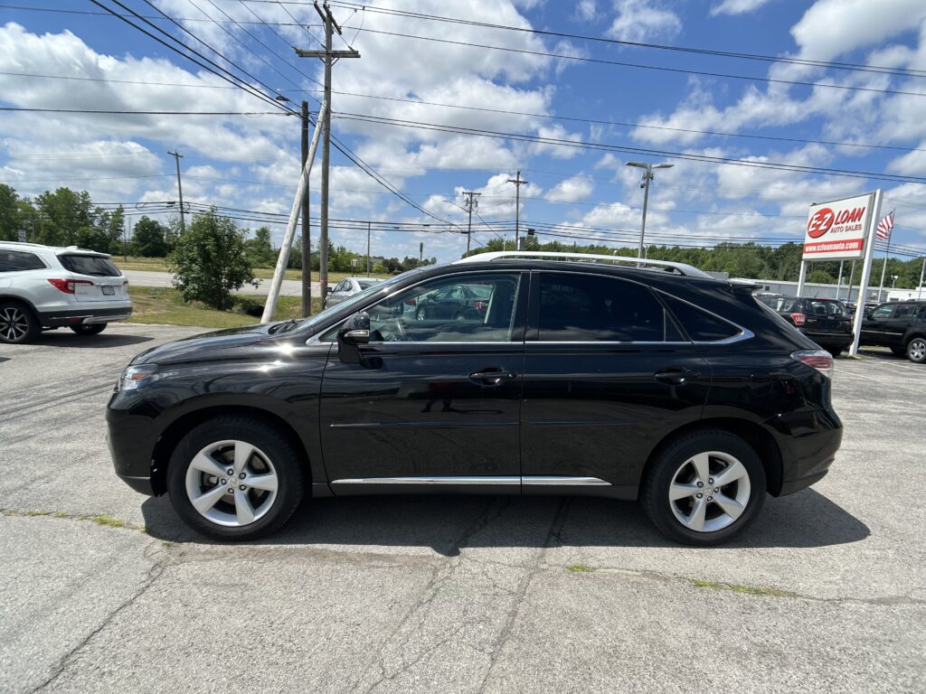 2013 LEXUS RX 350 BASE