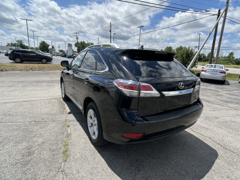 2013 LEXUS RX 350 BASE