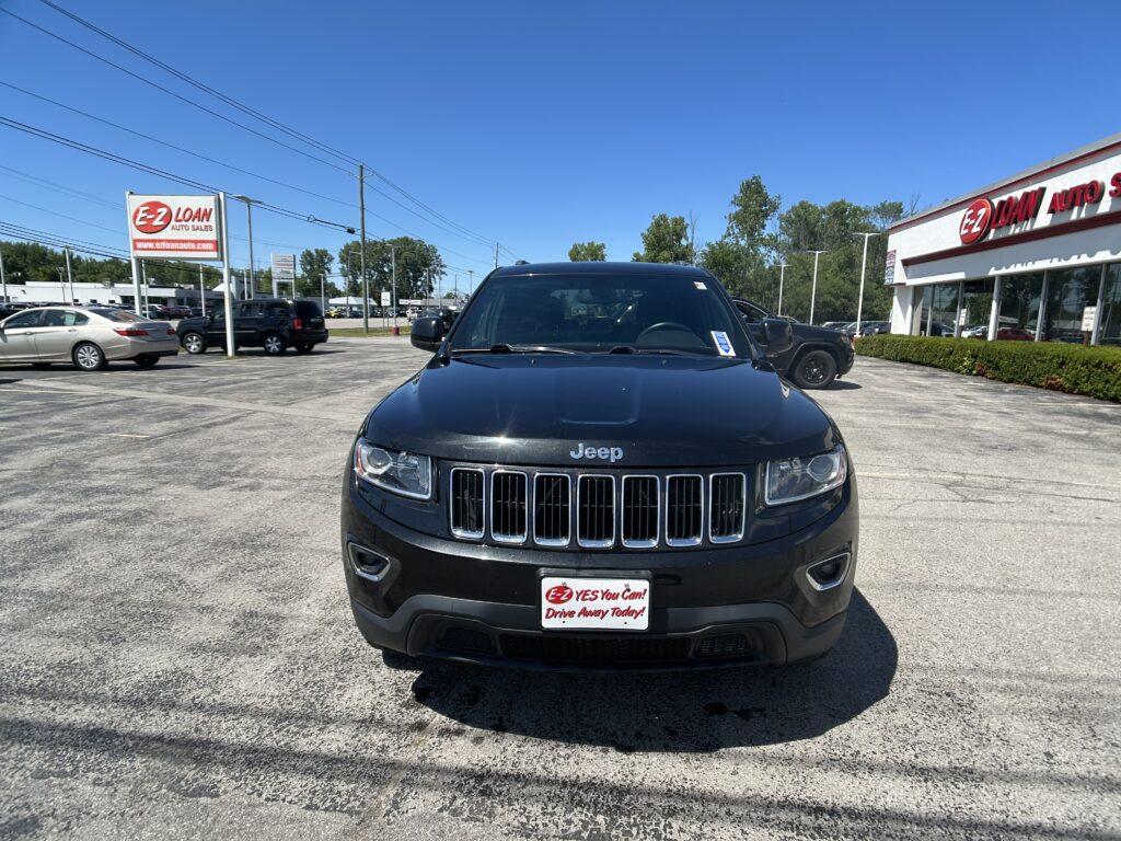2014 Jeep GRAND CHEROKEE