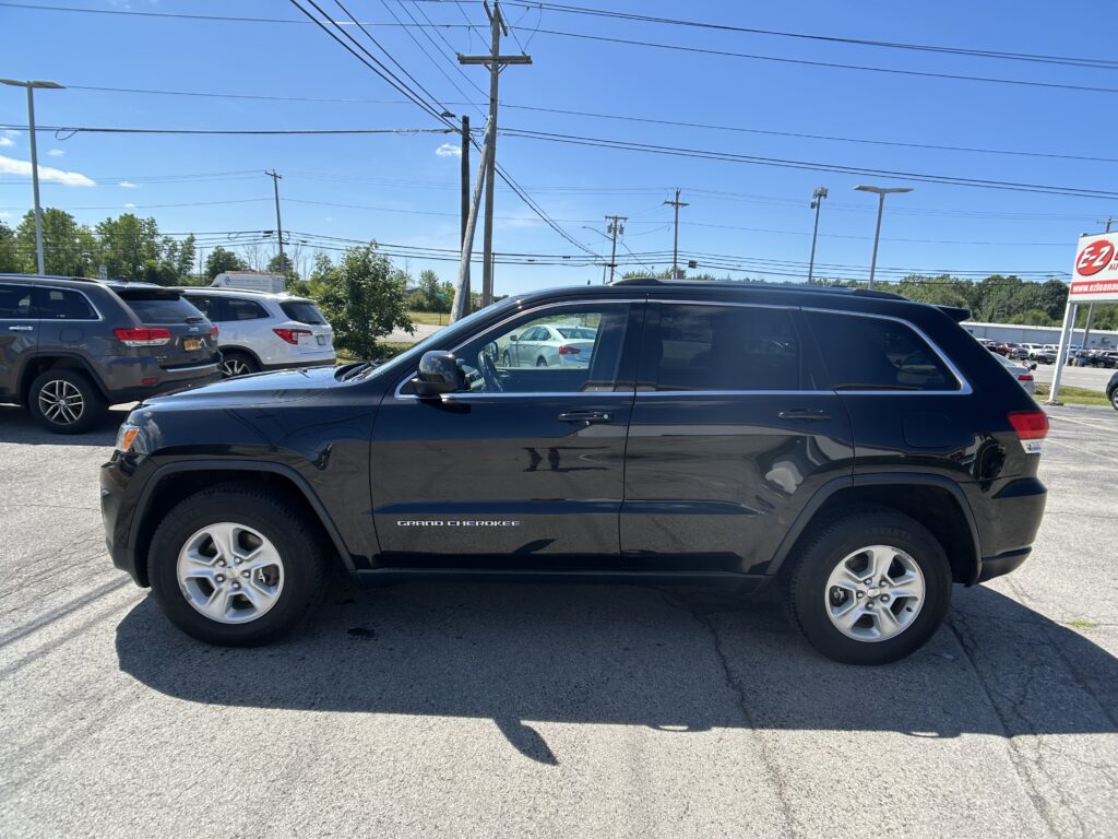 2014 Jeep GRAND CHEROKEE